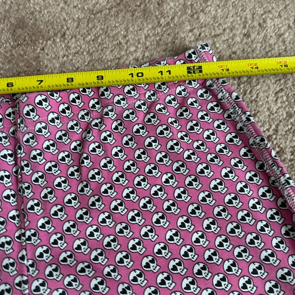 Roller Rabbit Pink and White Pajama Set - Picture 9 of 10